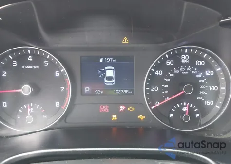 2019 Kia Forte Lxs из США, поврежденный, VIN 3KPF24AD4KE135618